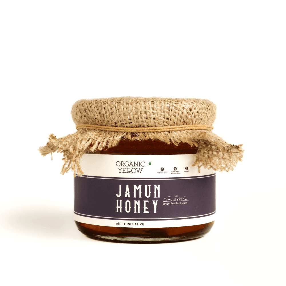 Jamun Honey Sticks
