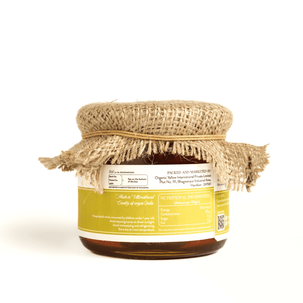 Lemon Honey Jar — view 2