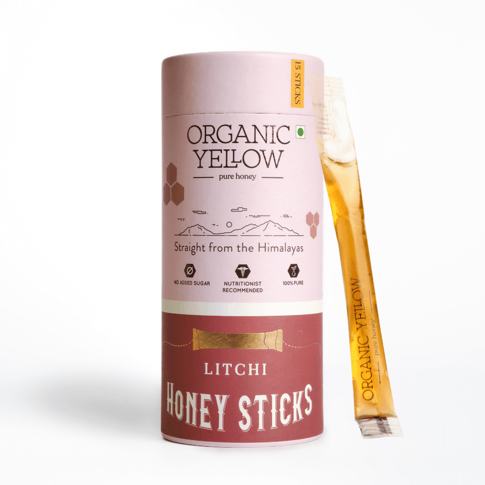 Litchi Honey Sticks