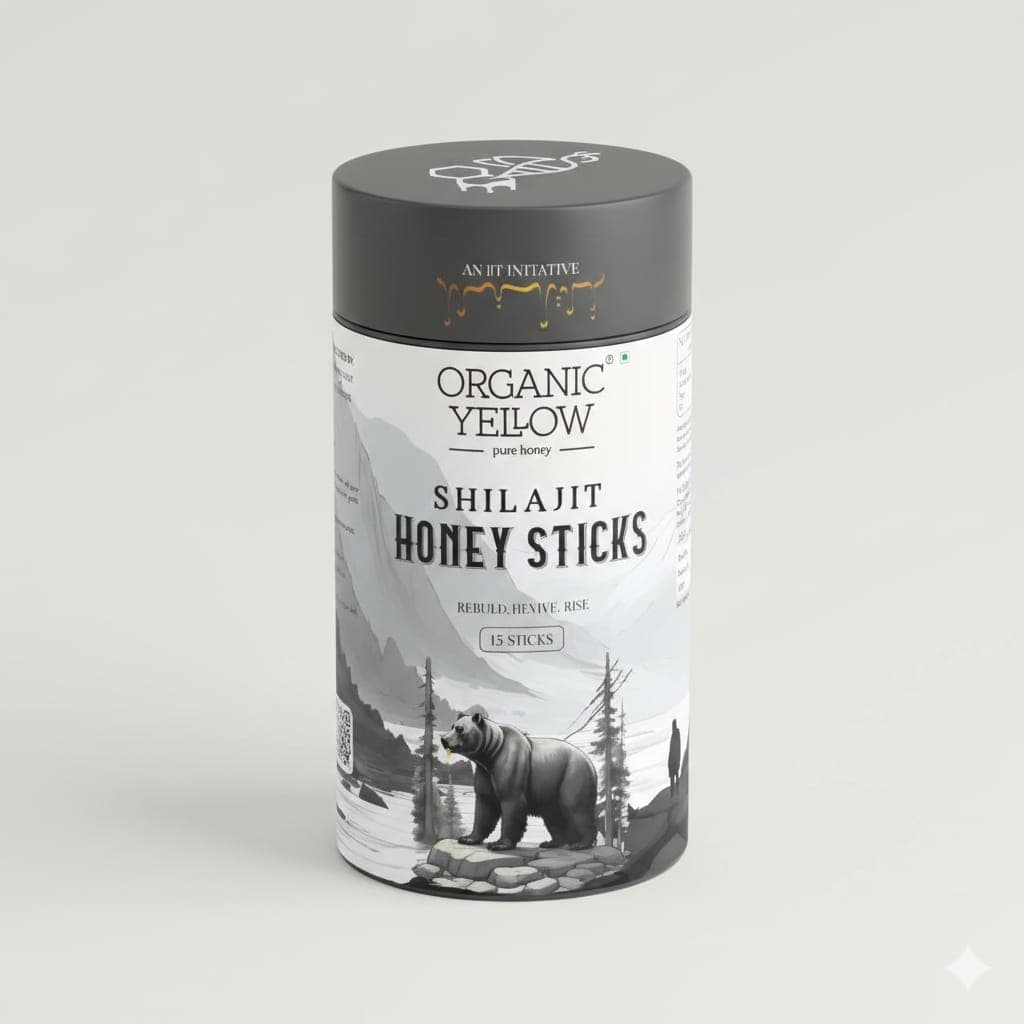 Shilajit Honey Sticks