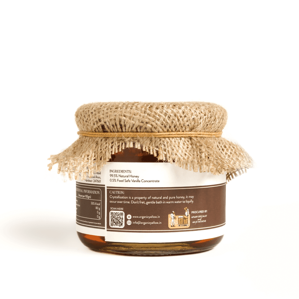 Vanilla Honey Jar — view 2
