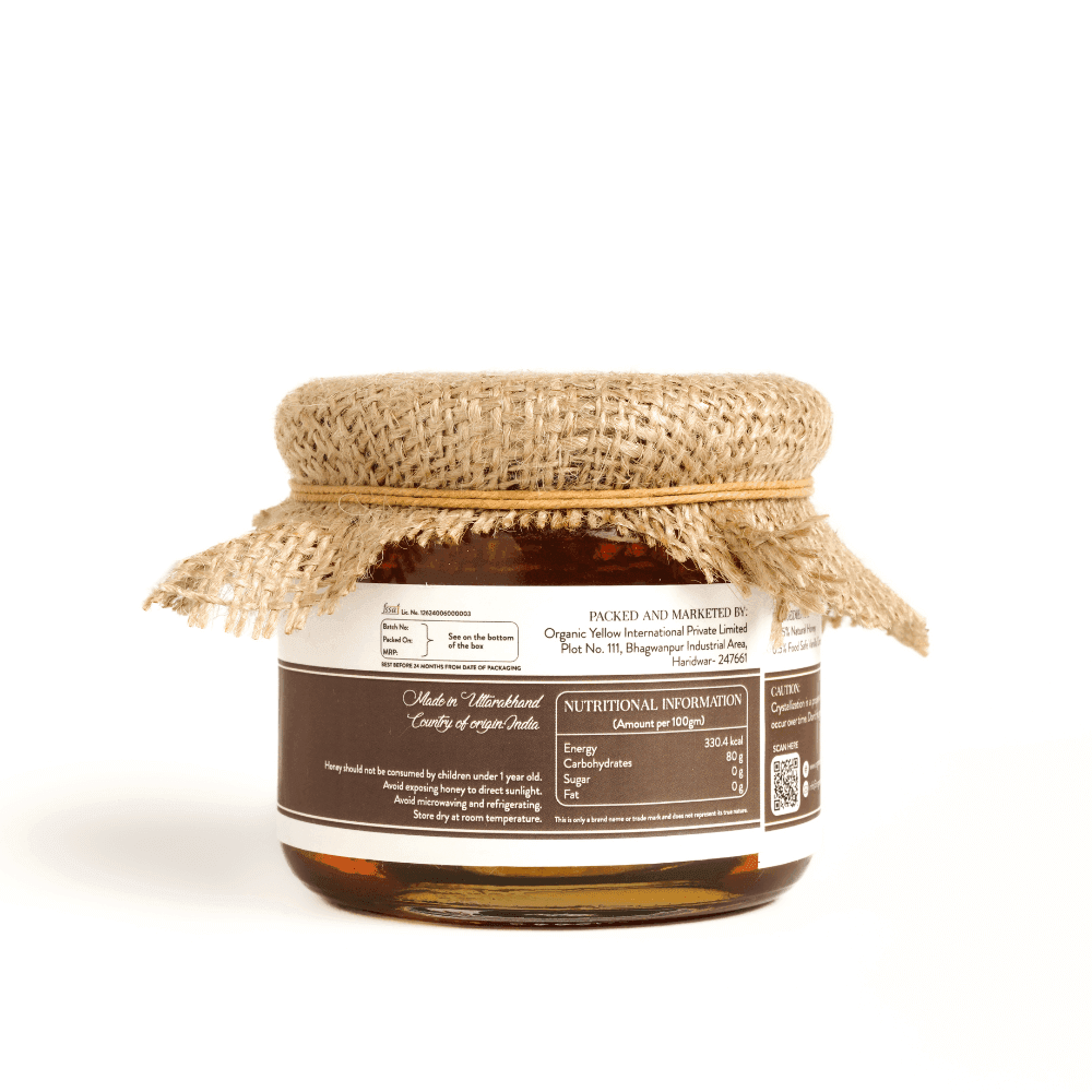Vanilla Honey Jar — view 3